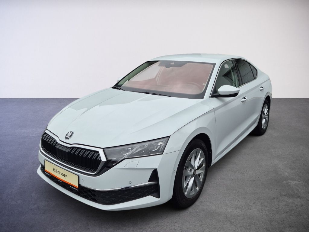 Škoda Octavia, Top Selection 1.5 TSi 110 kW