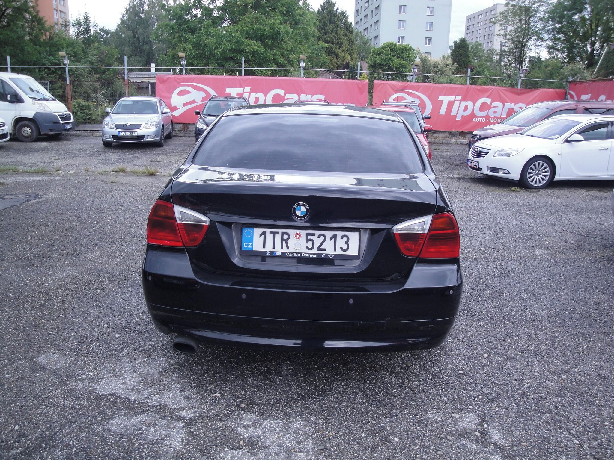 BMW Řada 3, 2.0,D,130kw - fotka 5