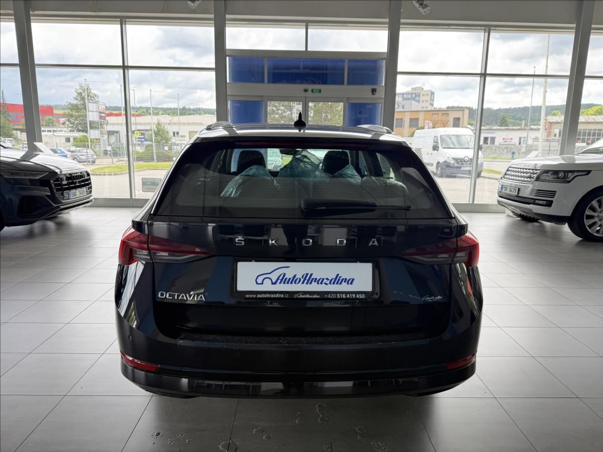 Škoda Octavia, 2,0   85kW,SERVISKA,ČR,STYLE - fotka 5