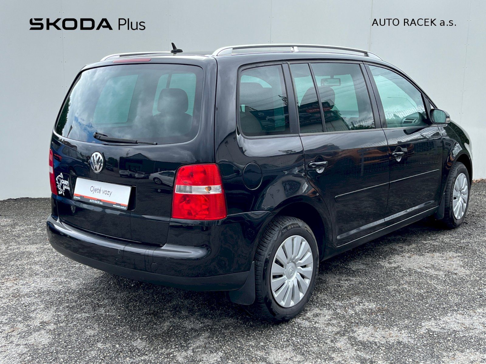 Volkswagen Touran, 2.0 TDI 103 kW DSG Highline - fotka 2