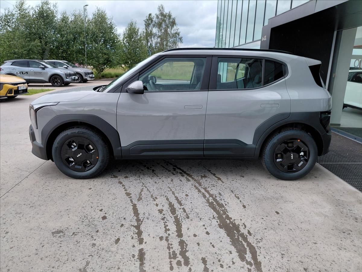 Kia EV2, 42,2 kWh  AIR+HEAT+WINT - fotka 5