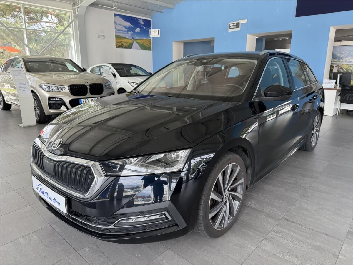 Škoda Octavia, 2,0   85kW,SERVISKA,ČR,STYLE - fotka 3