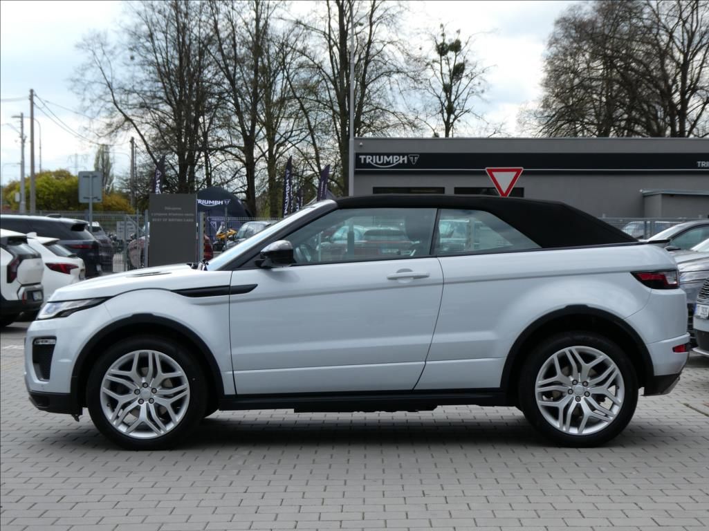Land Rover Range Rover Evoque, 2,0 TD4 HSE Dynamic cabrio, DP - fotka 2