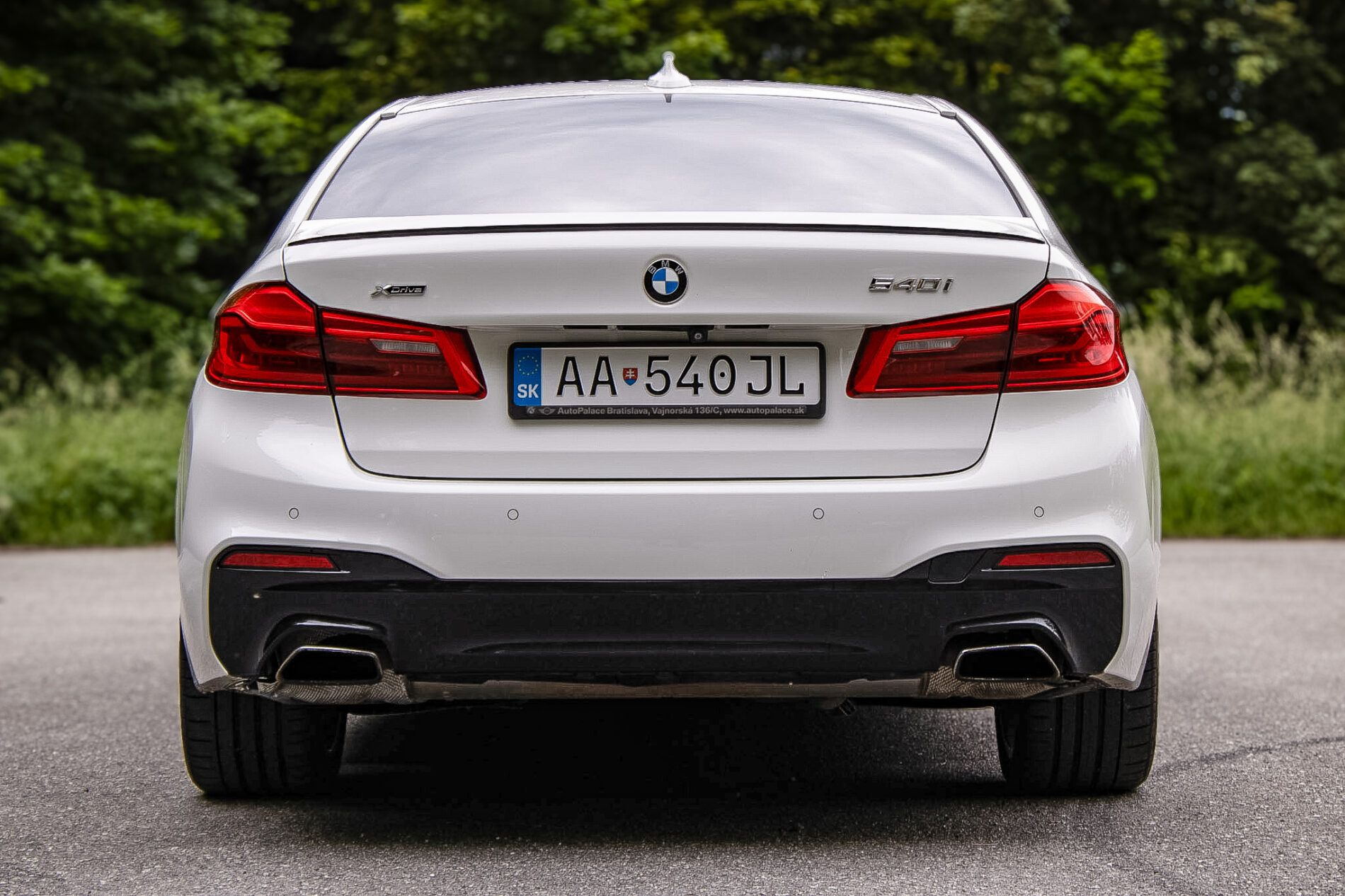 BMW, rad 5 - fotka 6