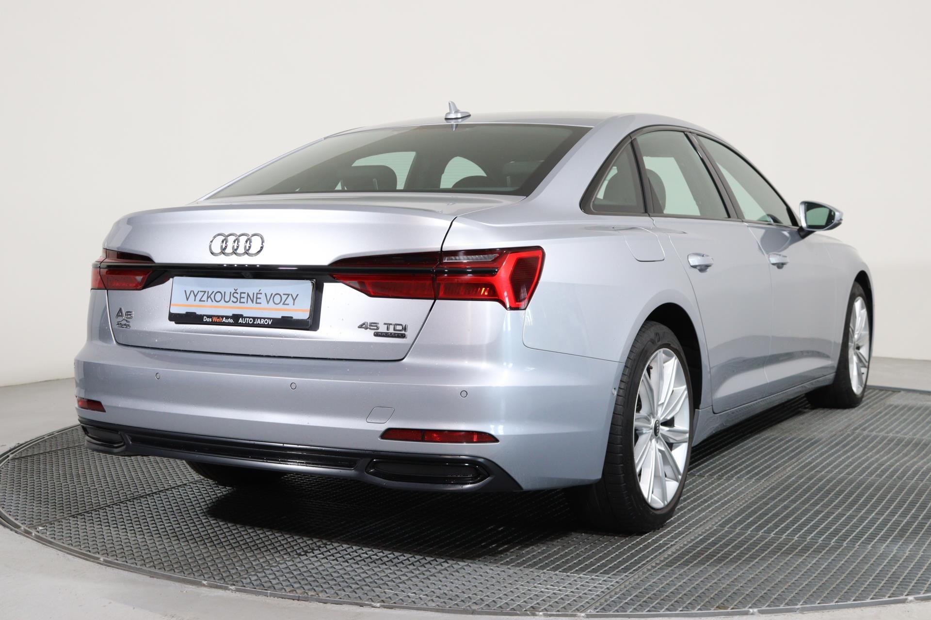Audi A6, Limousine Sport 45 TDI quattro - fotka 2