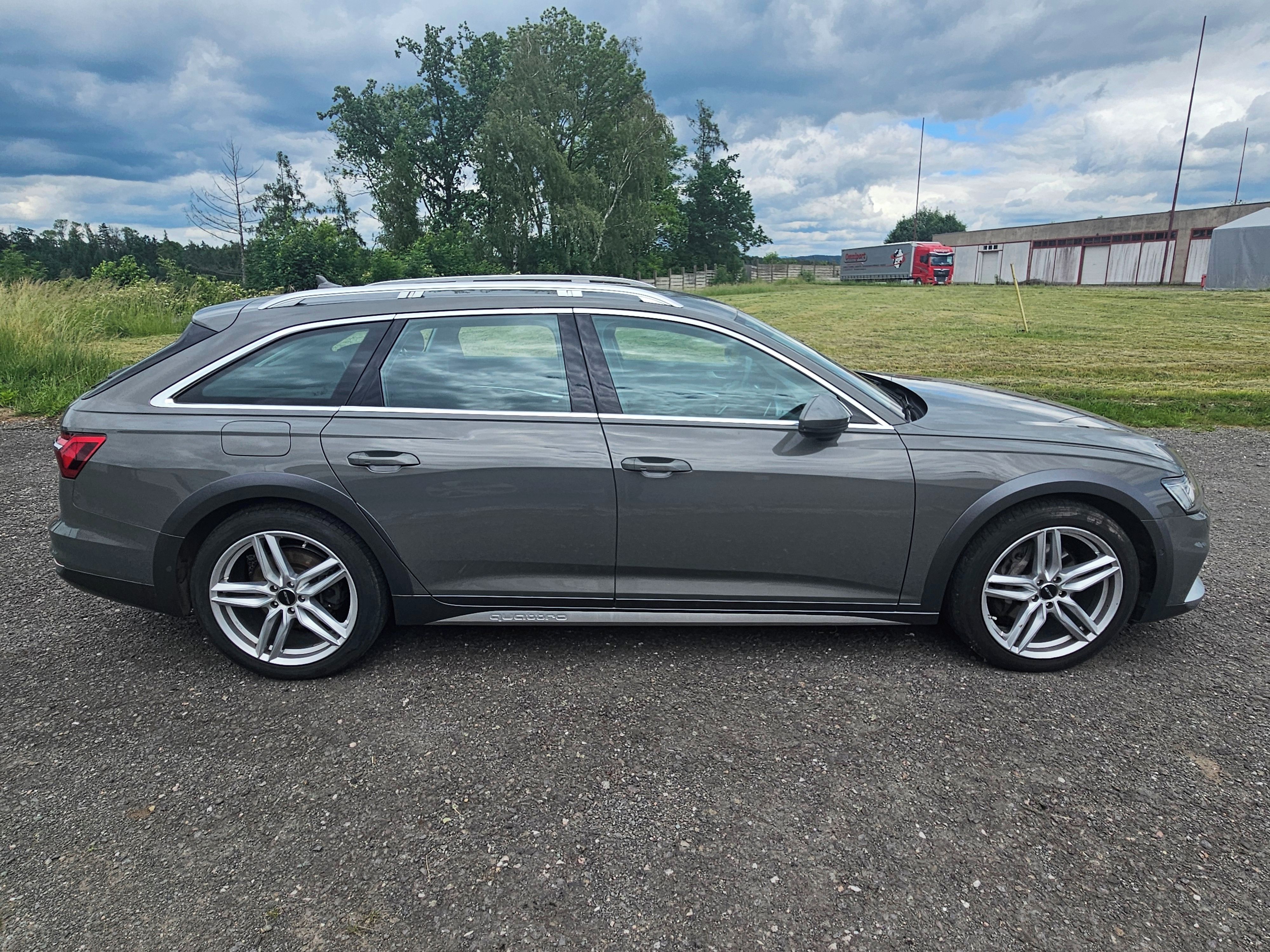 Audi A6 allroad, 3.0 TDI / 210 kW - fotka 4