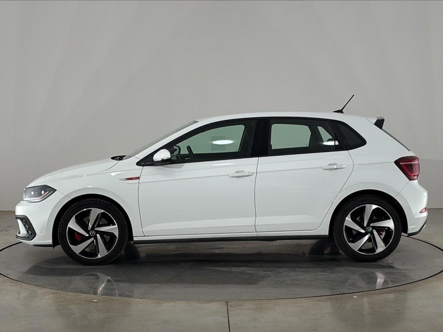 Volkswagen Polo, 2.0 TSI / 152 kW GTI DSG - fotka 3