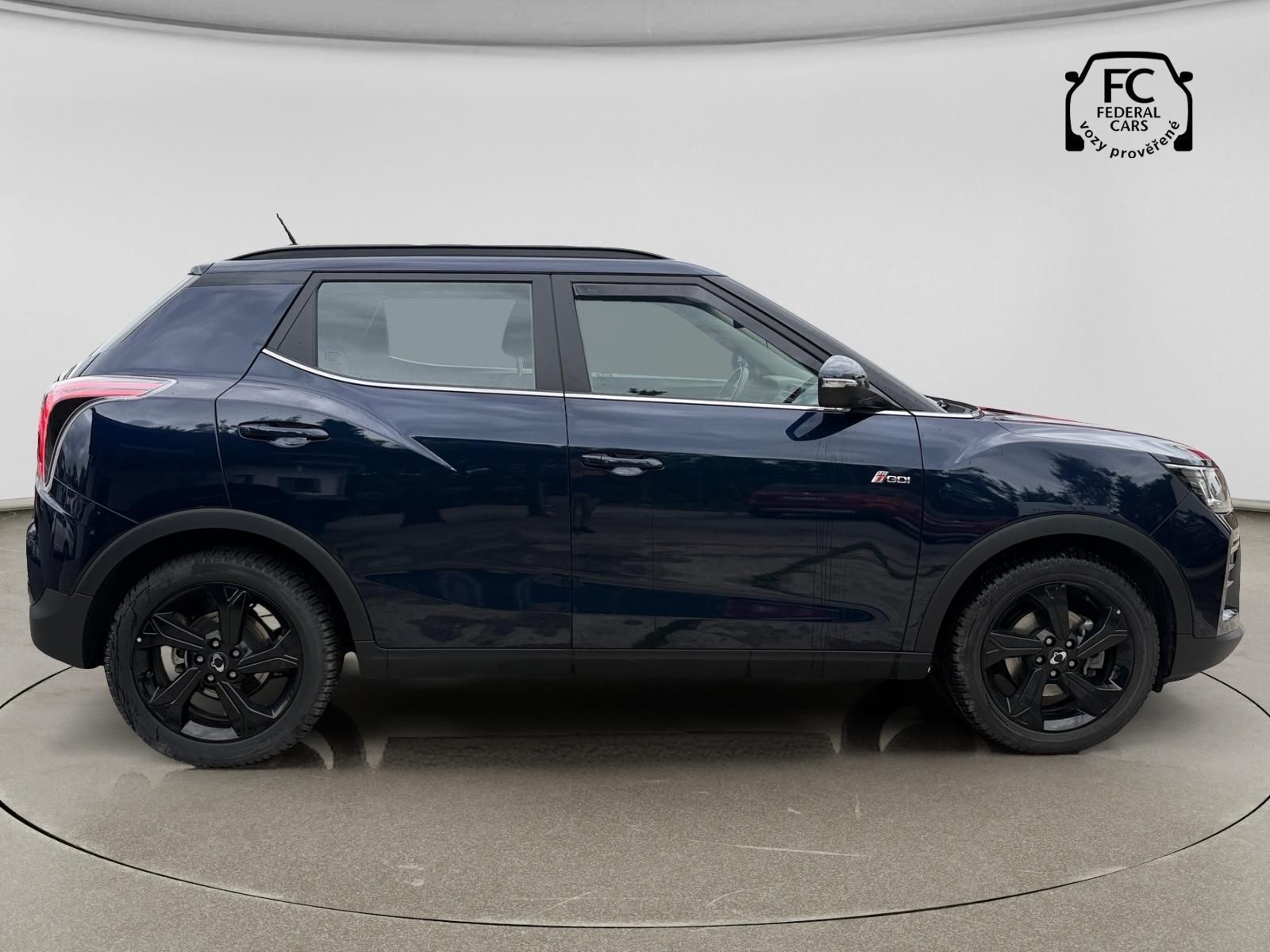 SsangYong Tivoli, 1.5 GDI - Turbo 163 LE Style - fotka 6