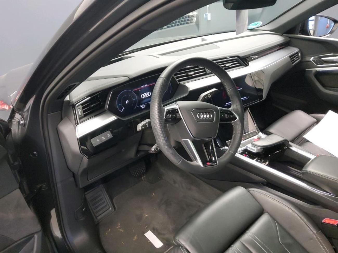 Audi e-tron, SPORTBACK S 370kw SOH 97% - fotka 4