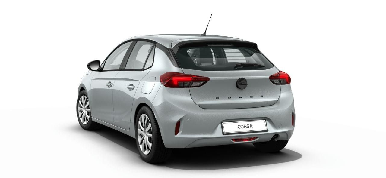 Opel Corsa, Edition 1.2 TURBO 100k MAN6 - fotka 3