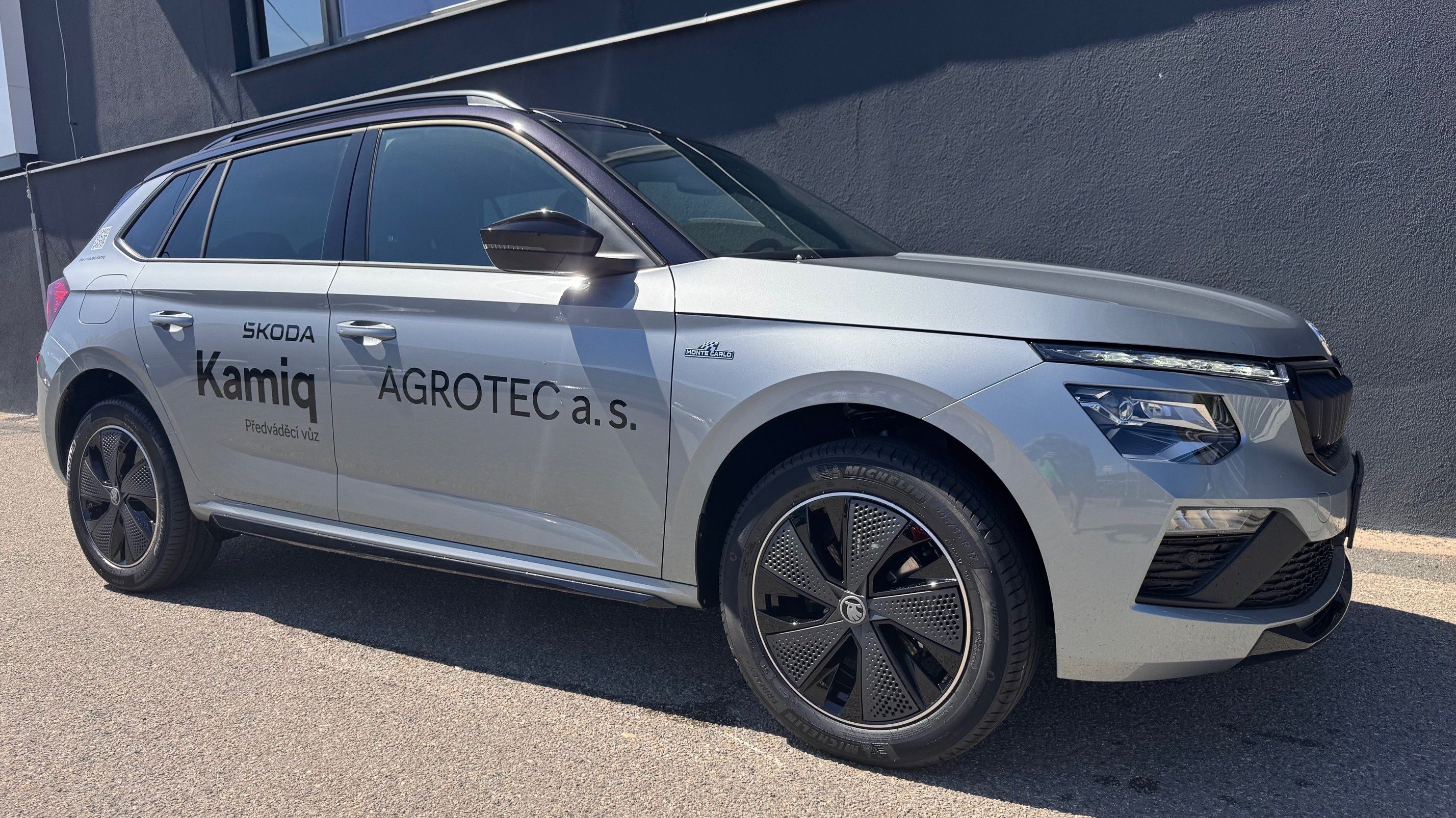Škoda Kamiq, 1.5 TSI 110 kW