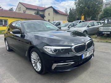 530D XDRIVE 195 kW