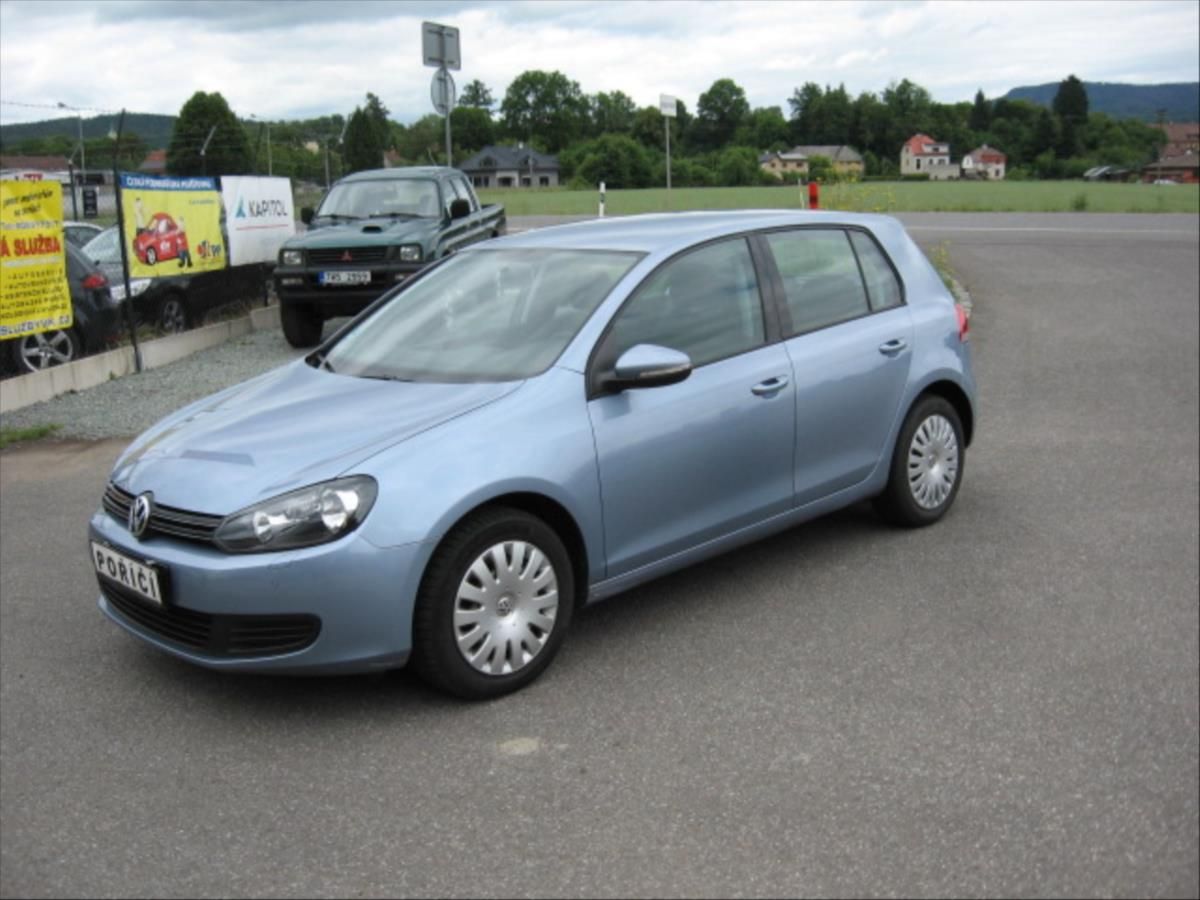 Volkswagen Golf, 1,2 TSi - fotka 2