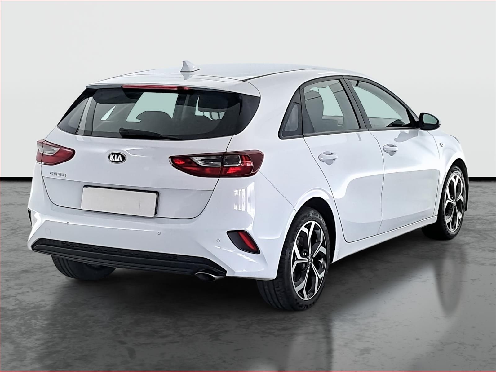 Kia Cee´d, 1.0 T-GDI, Záruka, Serv.kniha - fotka 5