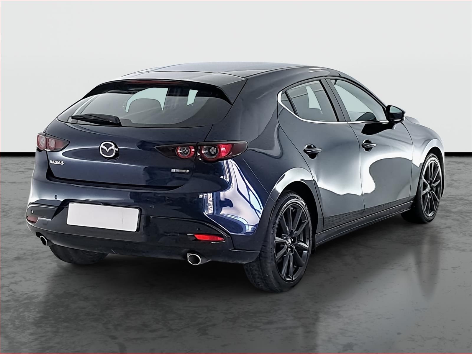Mazda 3, 2.0 Skyactiv-G, Serv.kniha - fotka 5