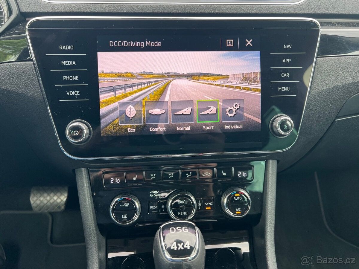 Škoda Superb, 2.0TDi 140kW 4x4 DSG L&K 51tkm - fotka 6