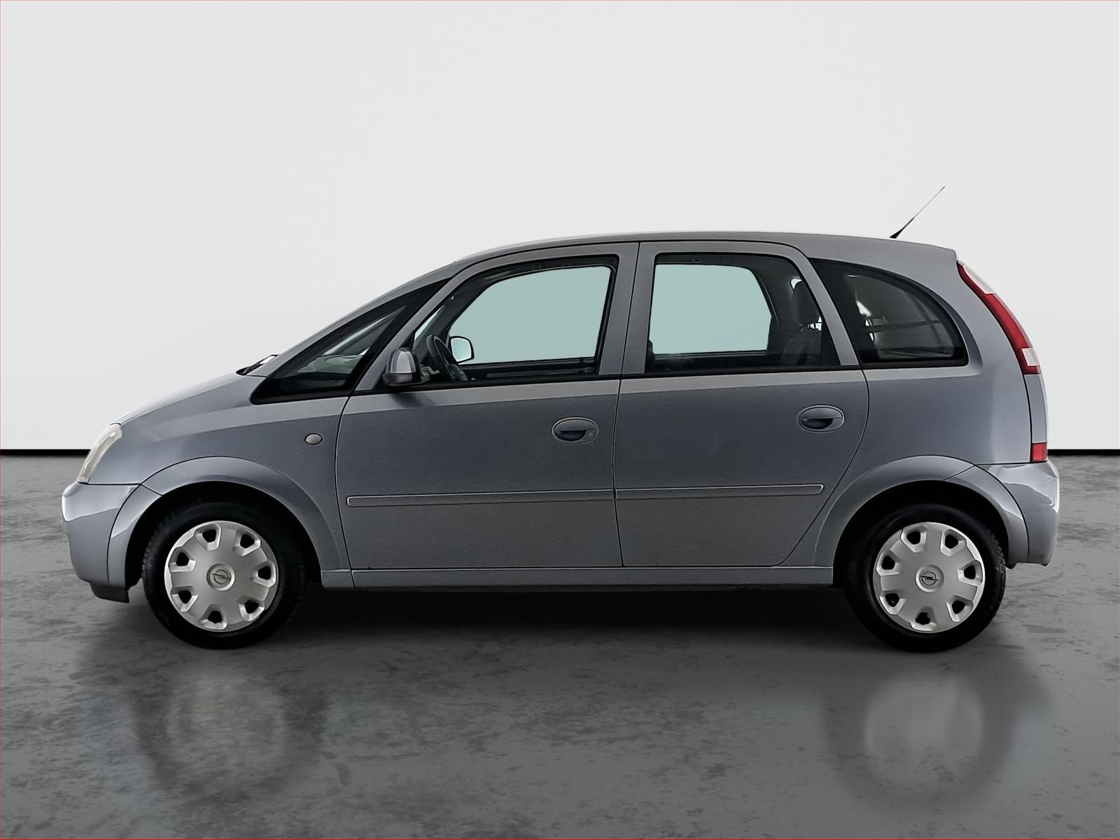 Opel Meriva, 1.6 16V, Automat - fotka 3