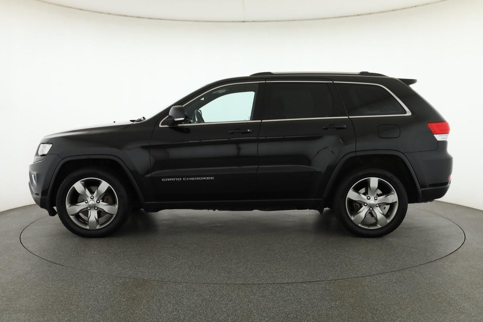 Jeep Grand Cherokee, 3.0 CRD, 4X4, Automat - fotka 3