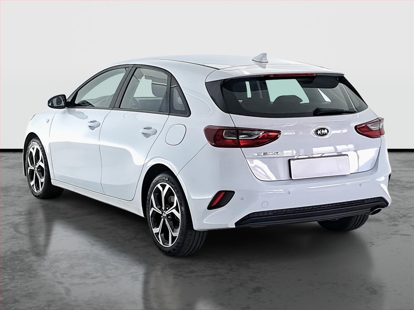 Kia Cee´d, 1.0 T-GDI, Záruka, Serv.kniha - fotka 4