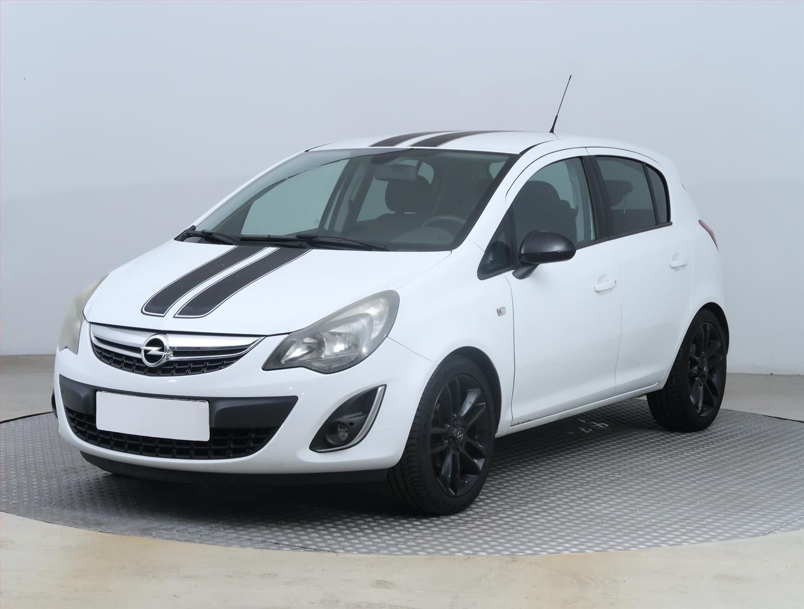 Opel Corsa, 1.2, Serv.kniha, Klima - fotka 2