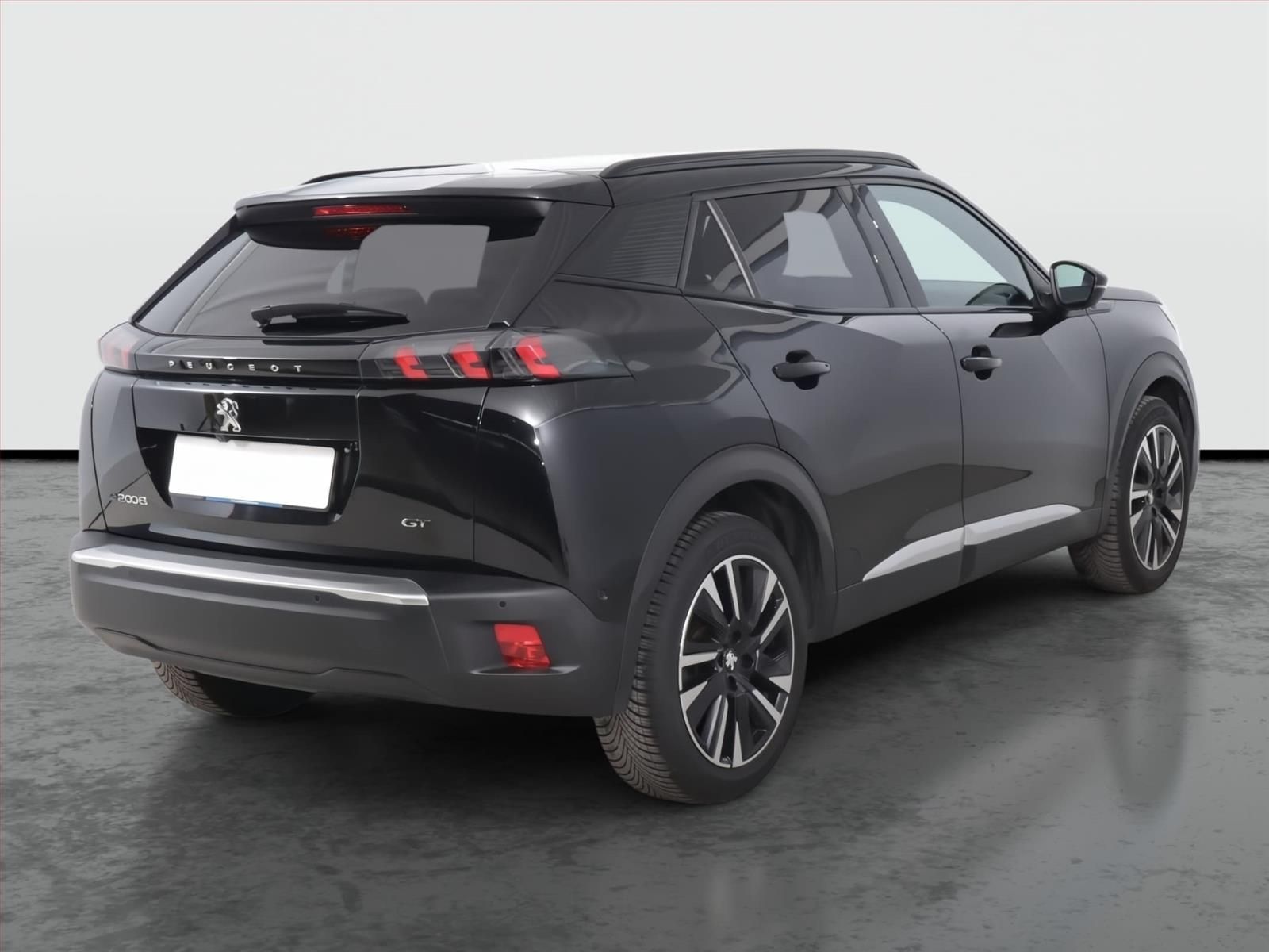 Peugeot 2008, 50 kWh, SoH 90%, GT, Automat - fotka 5
