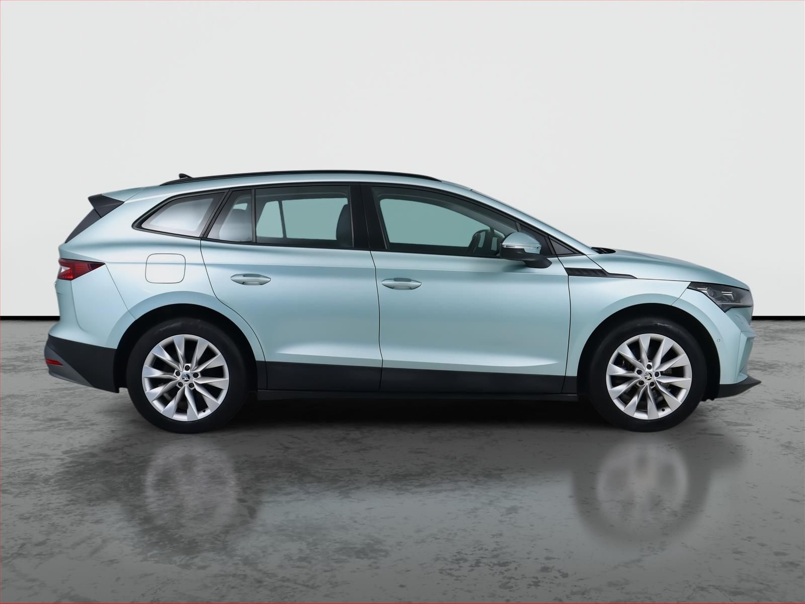 Škoda Enyaq, iV 60 (62 kWh), SoH 92% - fotka 6