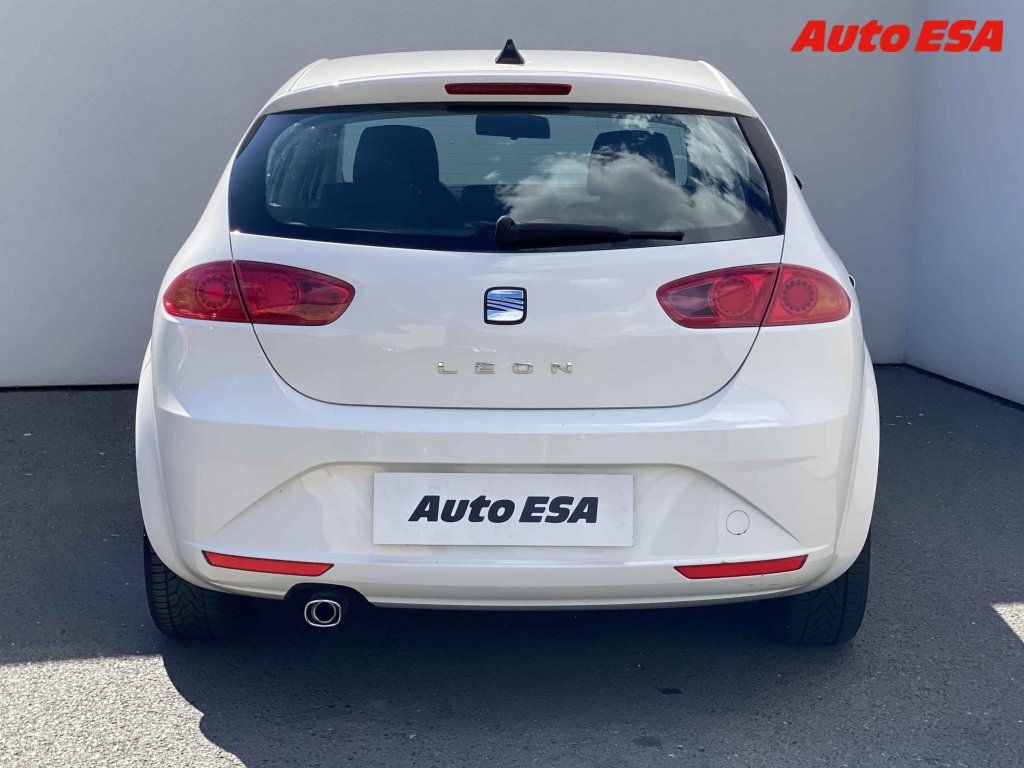 Seat Leon, 1.2TSi,ČR,AC,temp - fotka 5