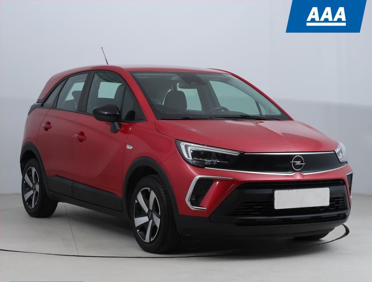 Opel Crossland, 1.2, Edition, Serv.kniha