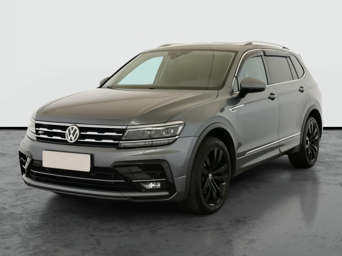 Volkswagen Tiguan Allspace, 2.0 TDI, R-Line, Automat - fotka 2