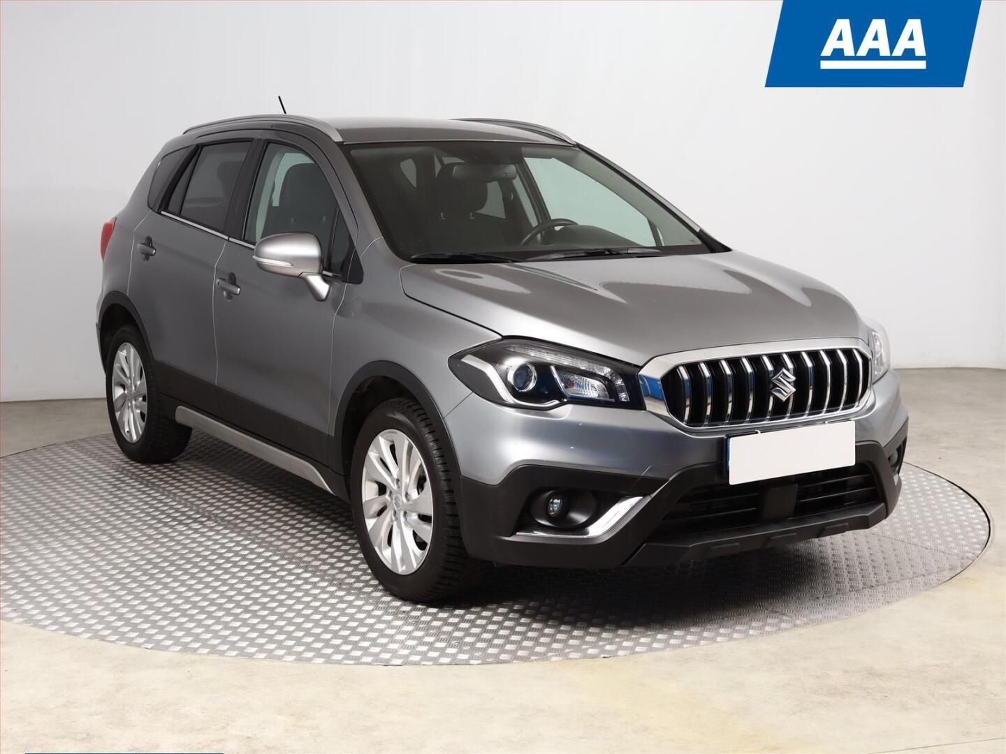 Suzuki SX4 S-Cross, 1.0 BoosterJet, Premium, ČR