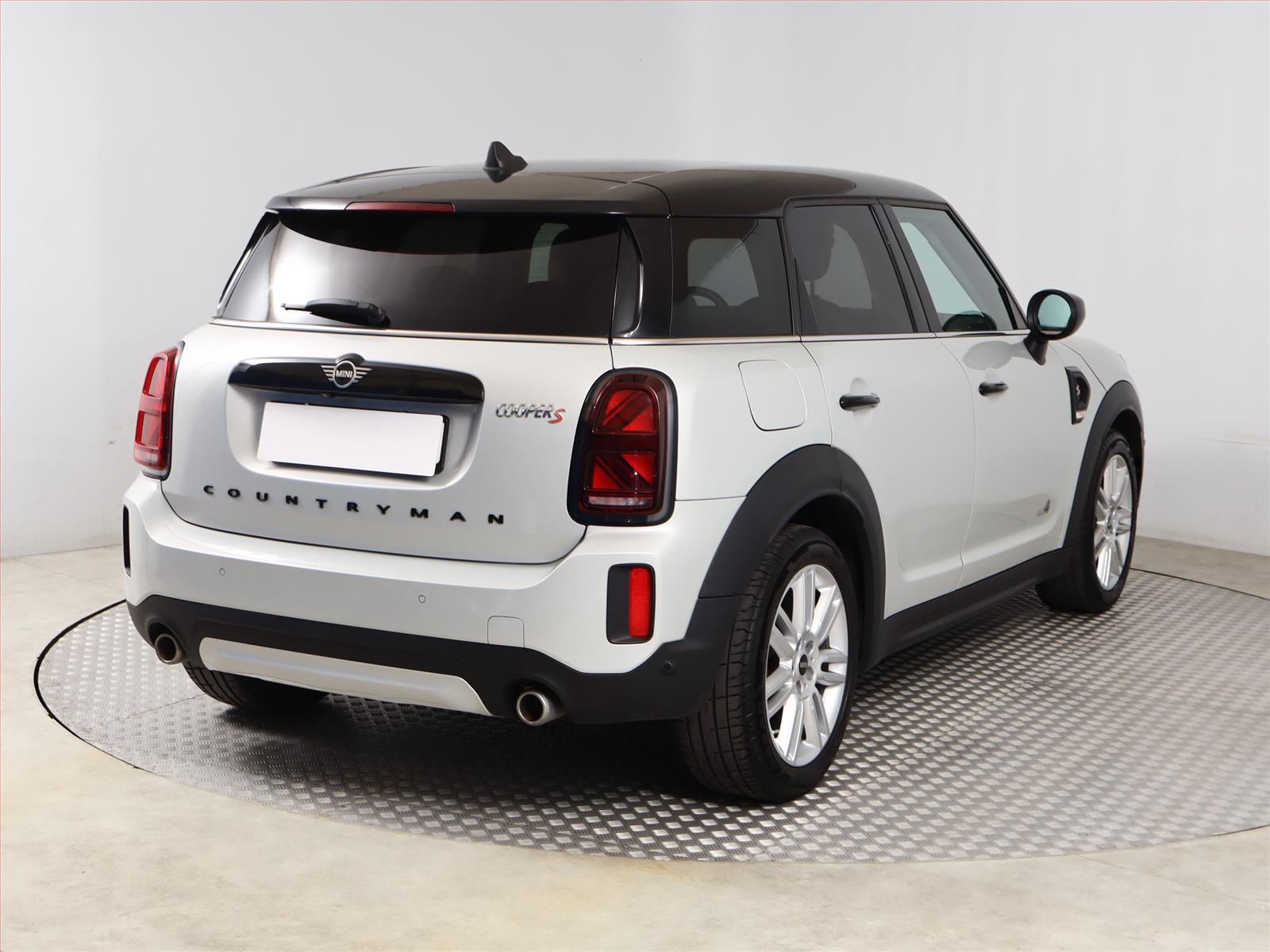 Mini Countryman, Cooper S ALL4, 4X4, Automat - fotka 5
