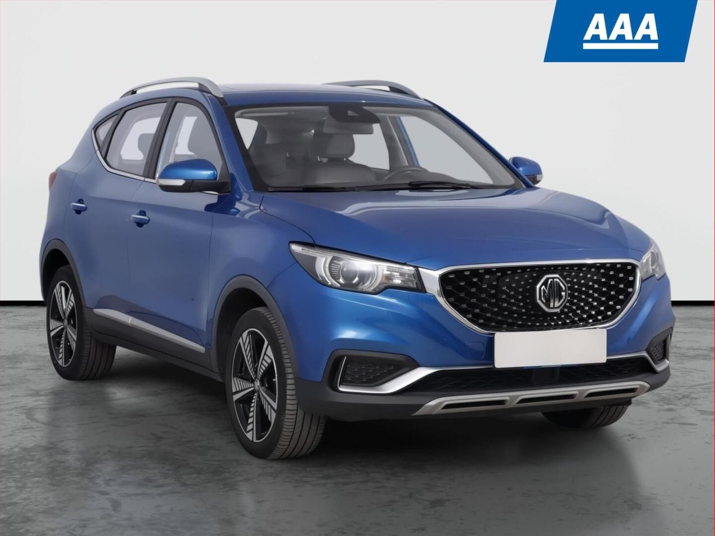 MG ZS, EV 42.5 kWh, SoH 54%, Luxury