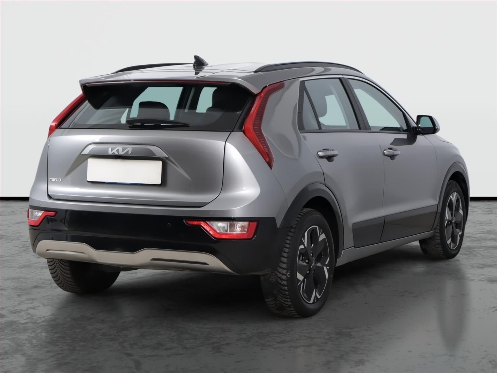 Kia Niro EV, EV, SoH 100%, Automat, Kůže - fotka 5