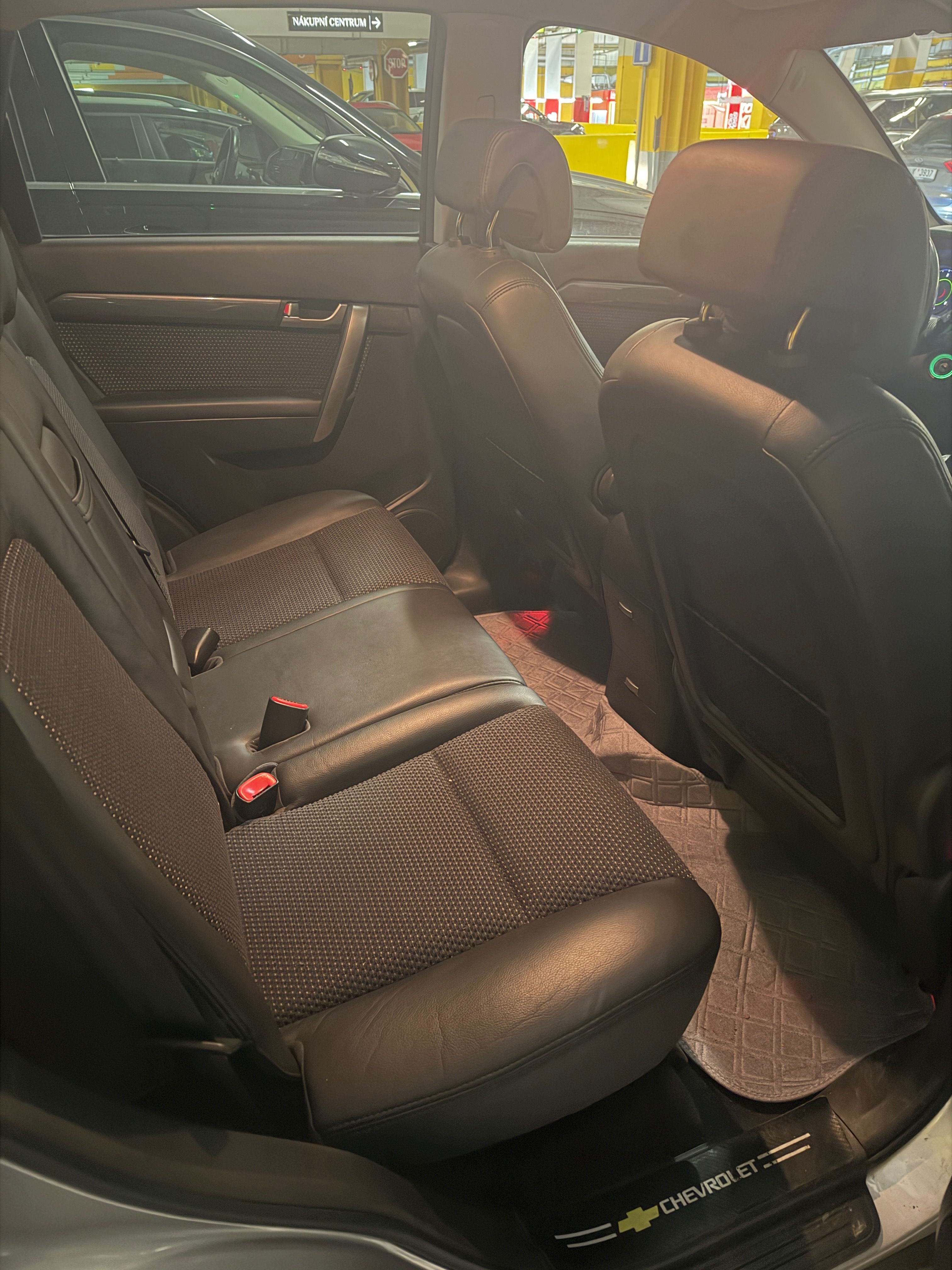 Chevrolet Captiva, 2.0 Ovcdi 16Vperfekt stav - fotka 6
