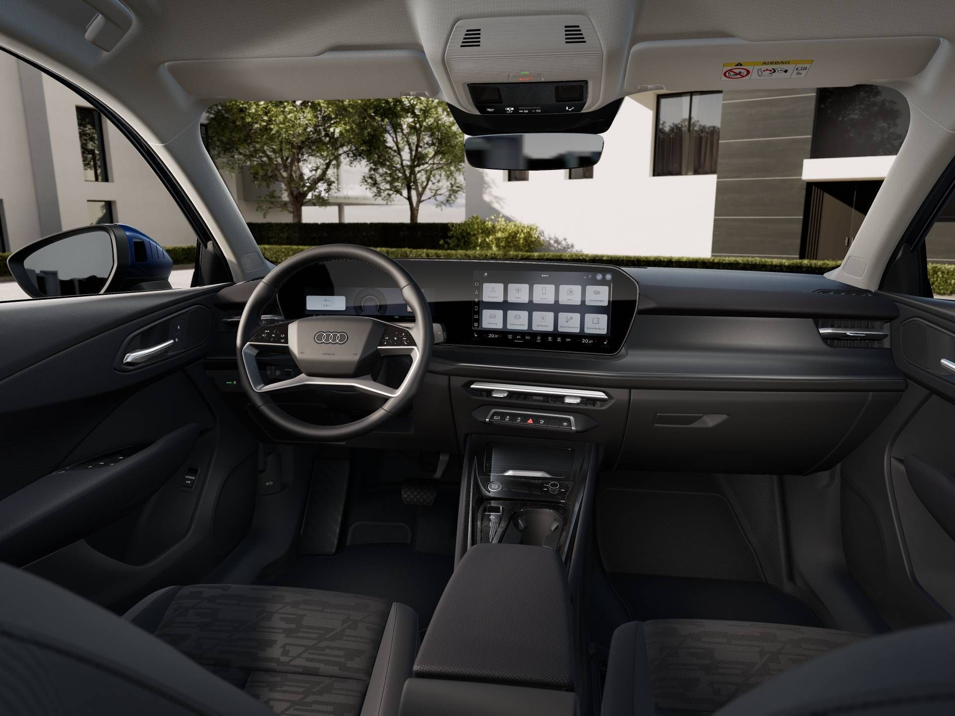 Audi Q3, 7STT  1,5 TFSI - fotka 5
