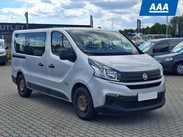 1.6 MultiJet, Bus, 9Míst