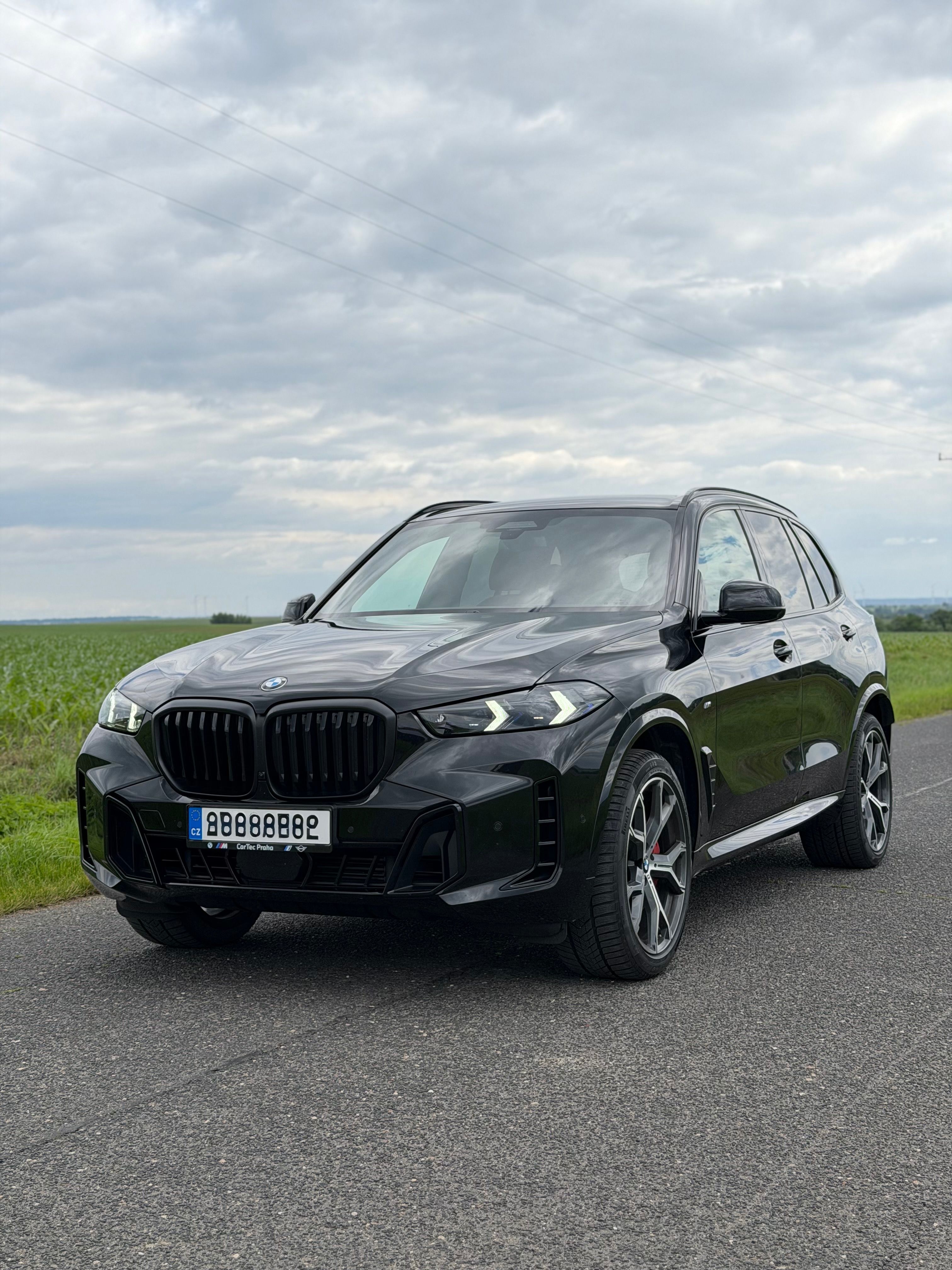 BMW X5, BMW X5 xDrive30d (G05)