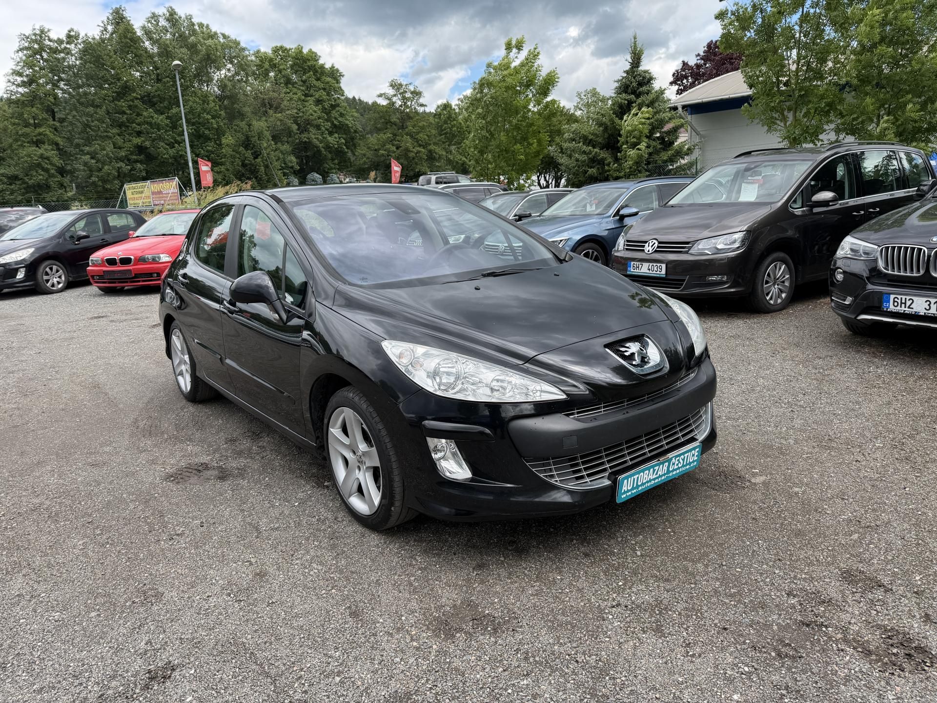 Peugeot 308, 1.6 HDI - fotka 4