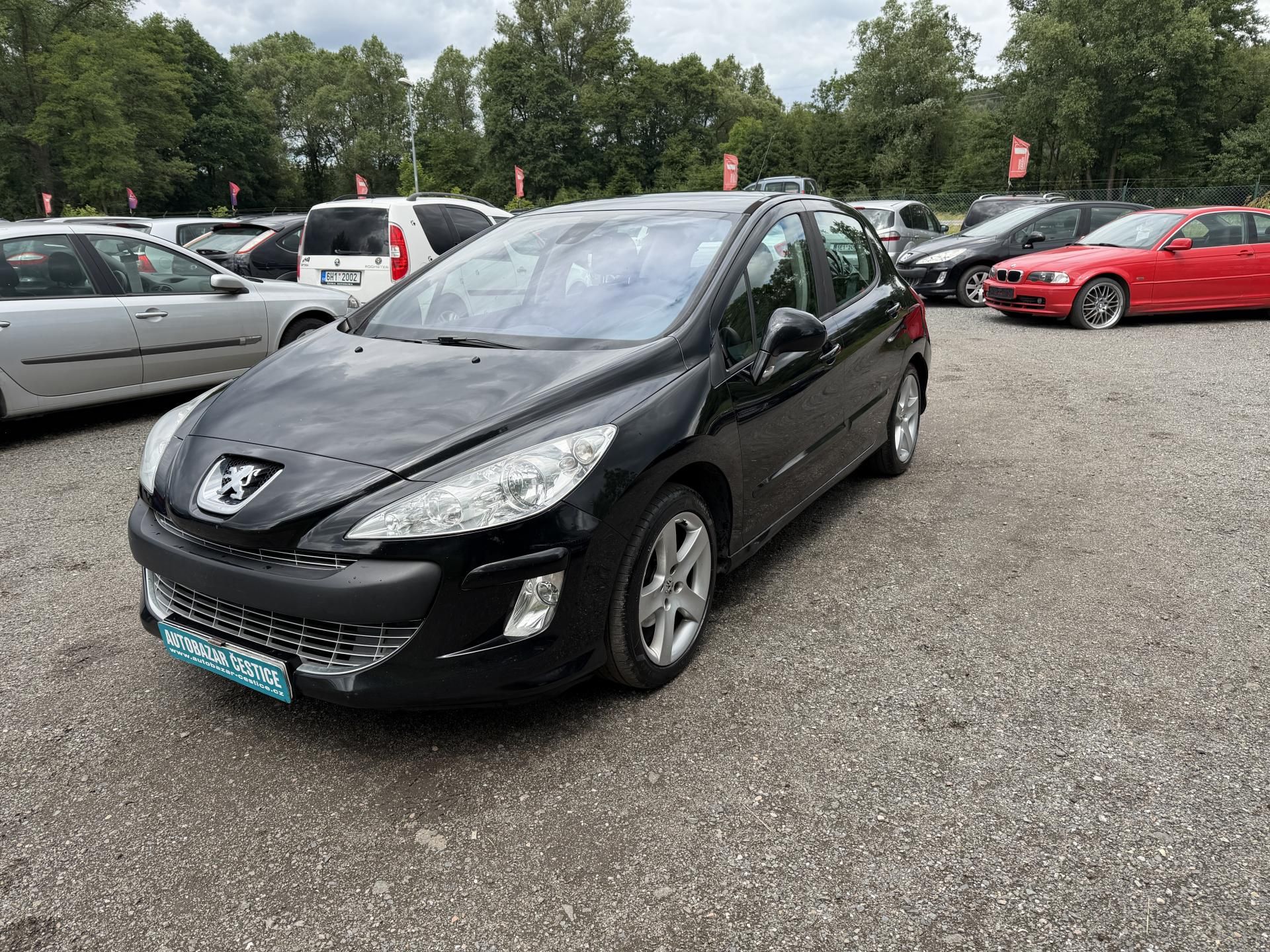 Peugeot 308, 1.6 HDI