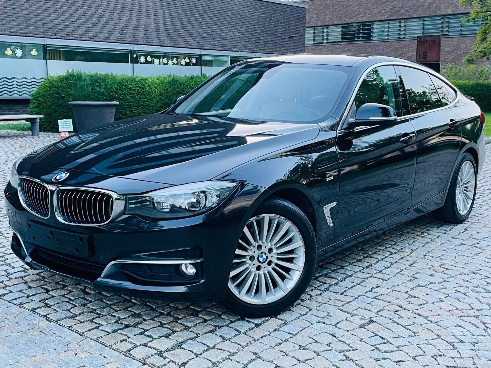 BMW Řada 3, 318D GT MANUÁL KAMERA VÝHŘEV - fotka 3