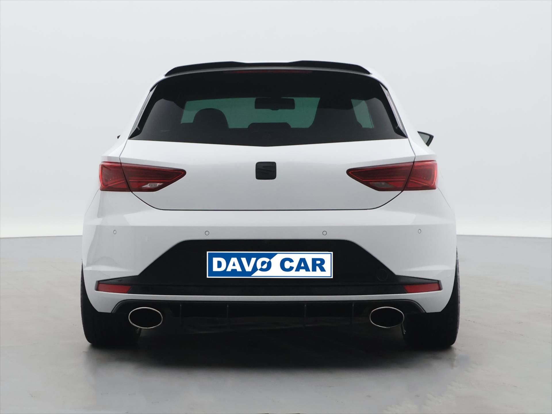 Seat Leon, Cupra 2.0 TSI 206kW Aut.klima - fotka 6