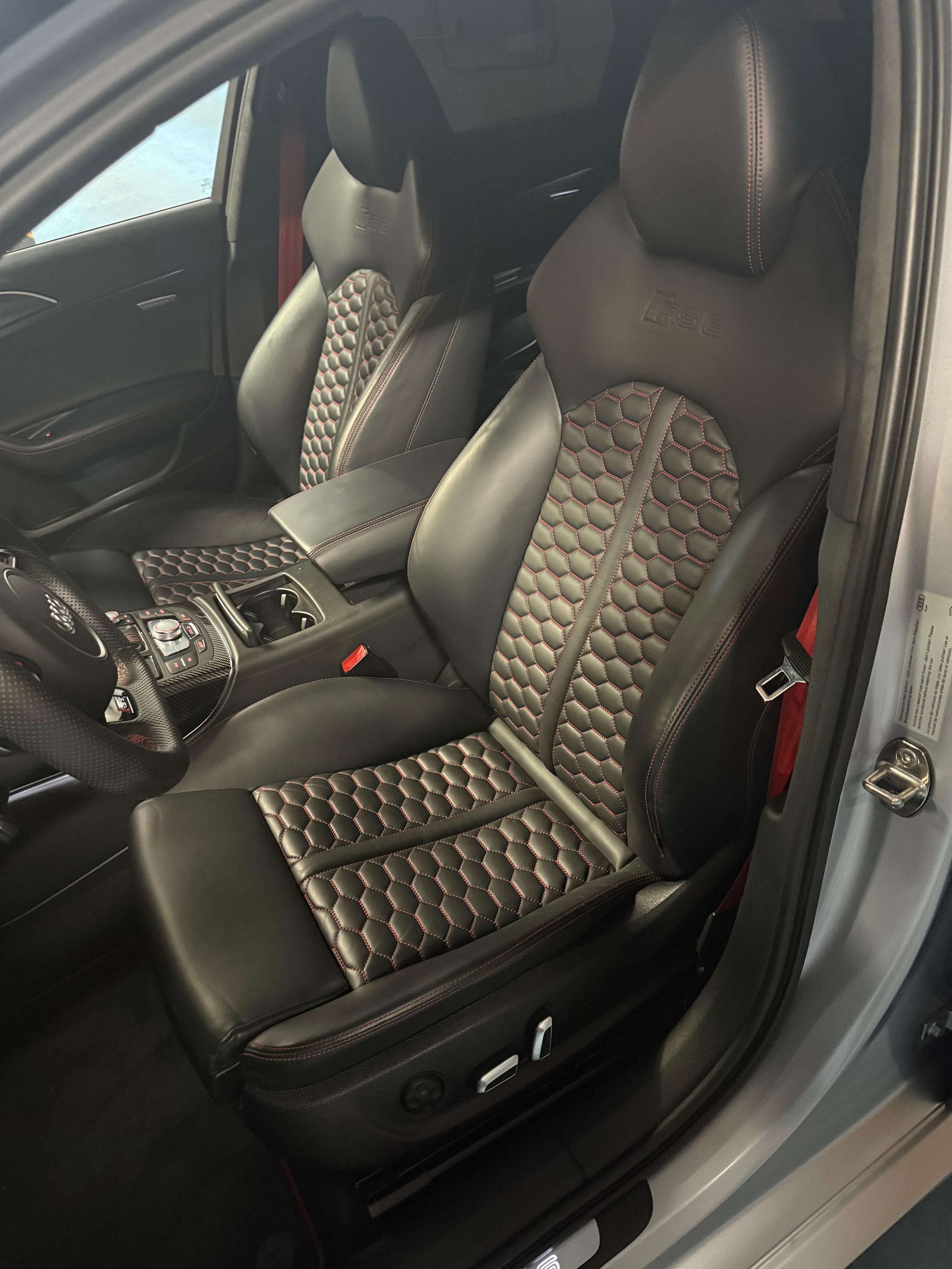 Audi RS6, PERFOMANCE 445 kW - fotka 6