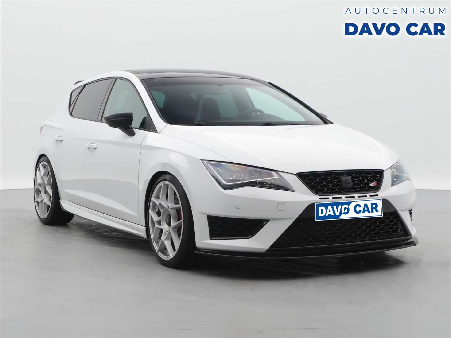 Seat Leon, Cupra 2.0 TSI 206kW Aut.klima