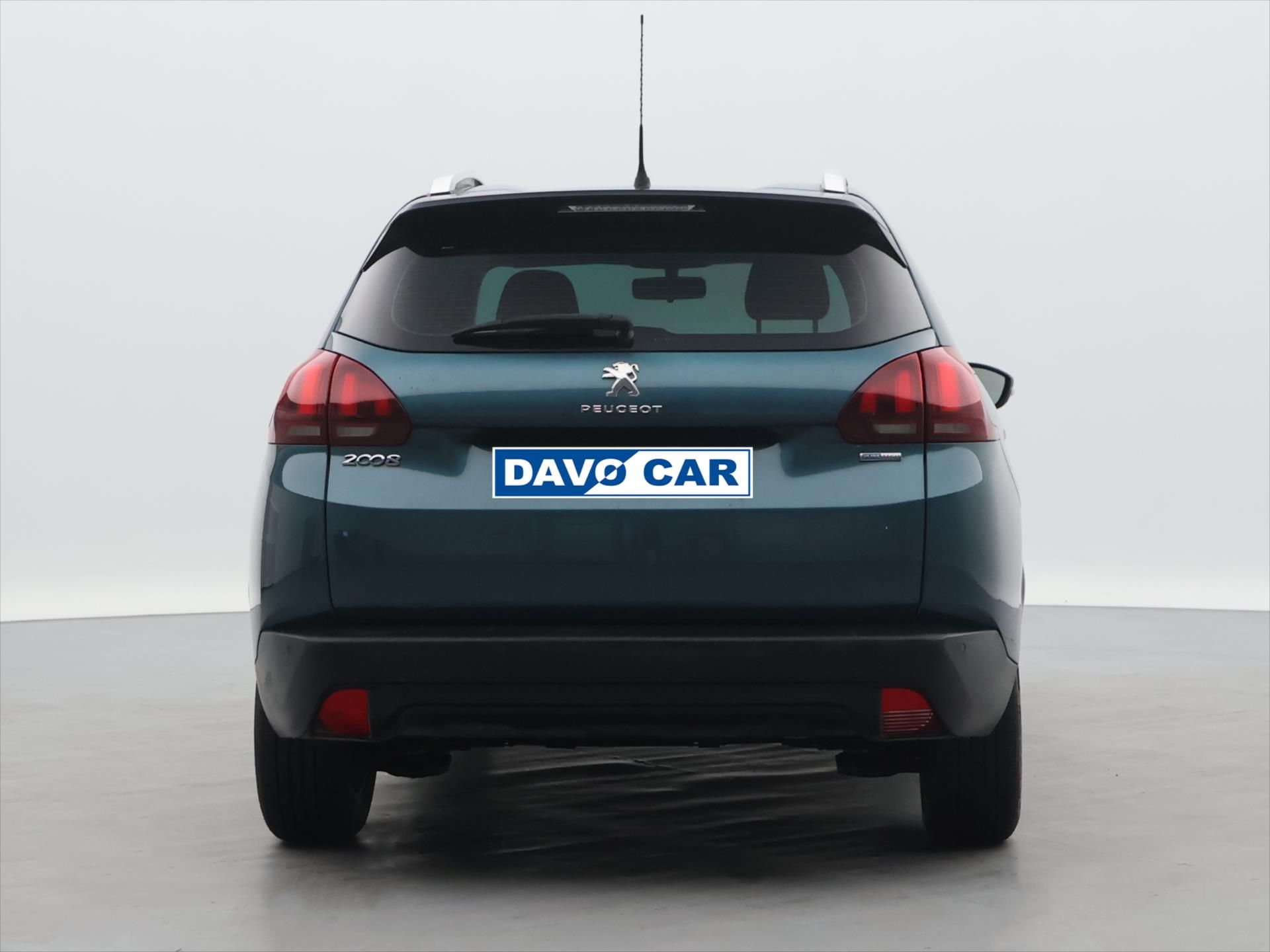 Peugeot 2008, 1,2 81 kW klimatizace CZ - fotka 6