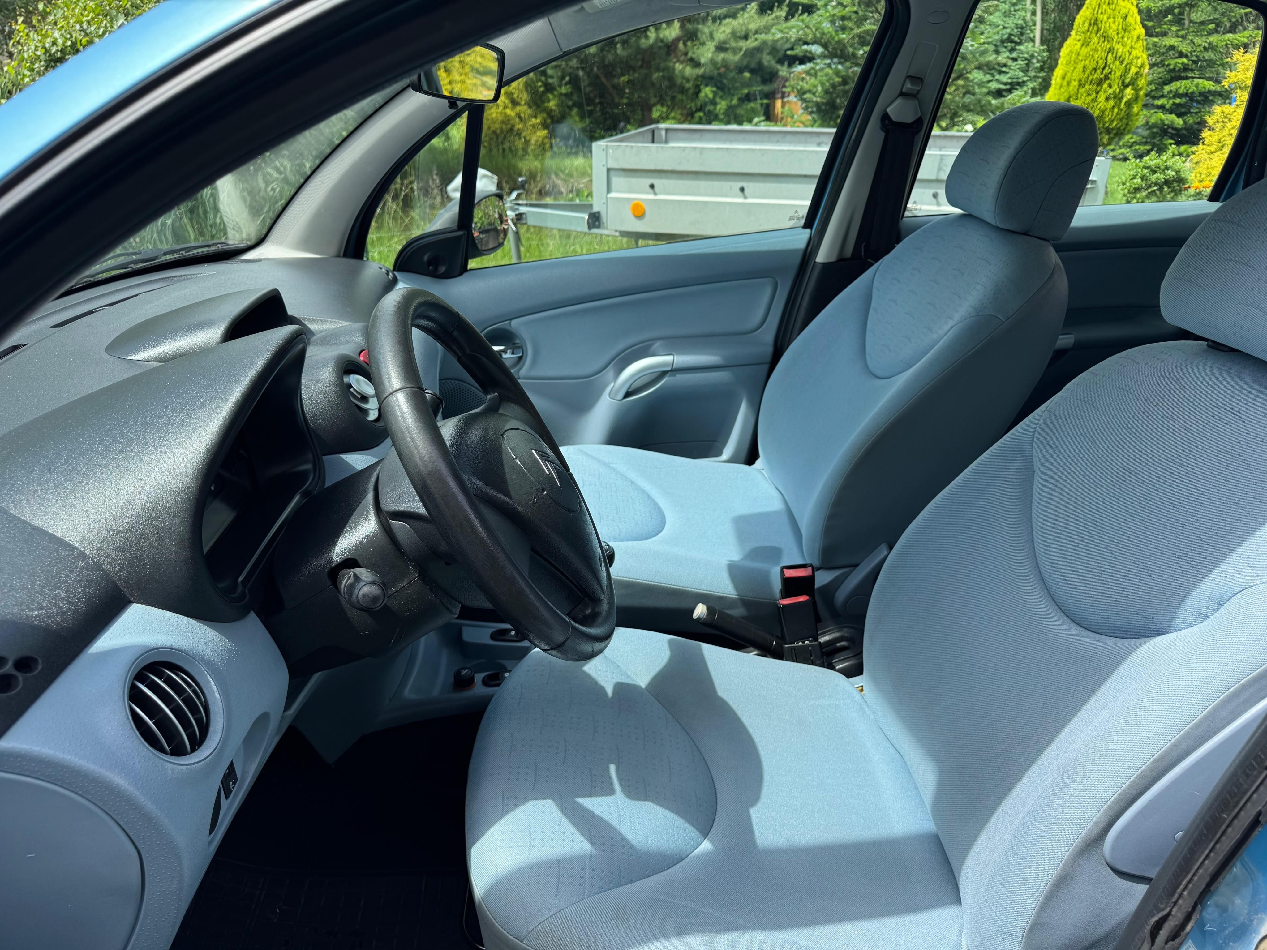 Citroën C3, 1.1 I po technické kontrole - fotka 4