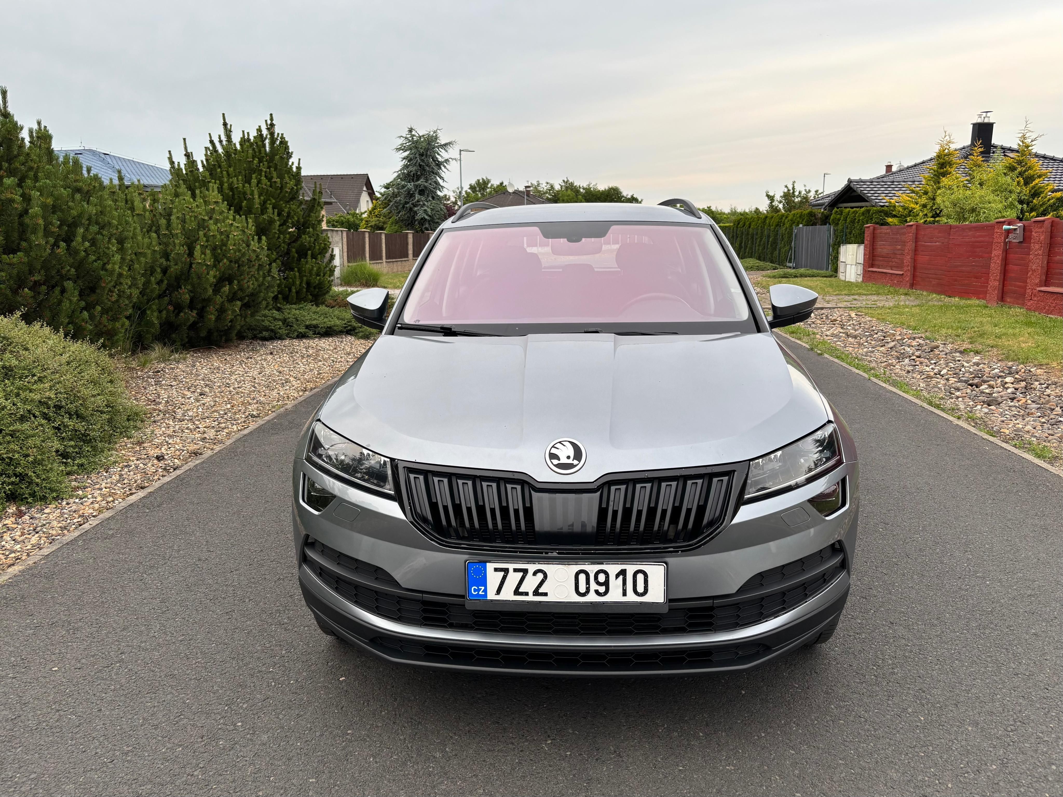 Škoda Karoq, 2.0TDI DSG 4x4 - fotka 3