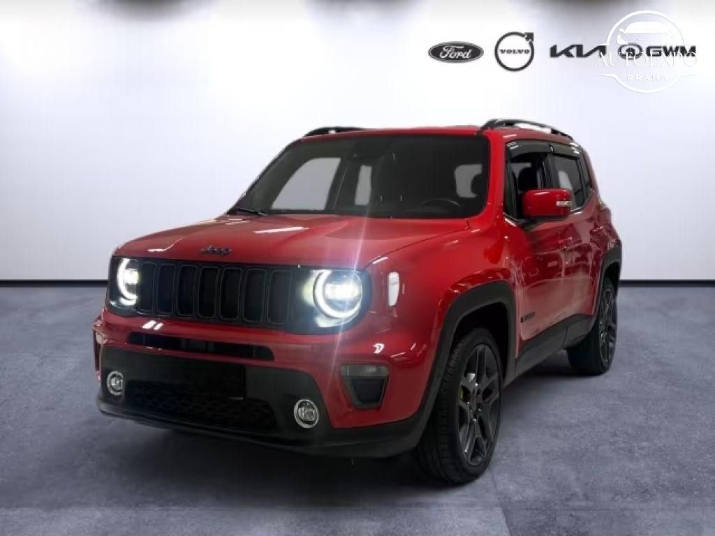 Jeep Renegade, S Plug-In-Hybrid AWD