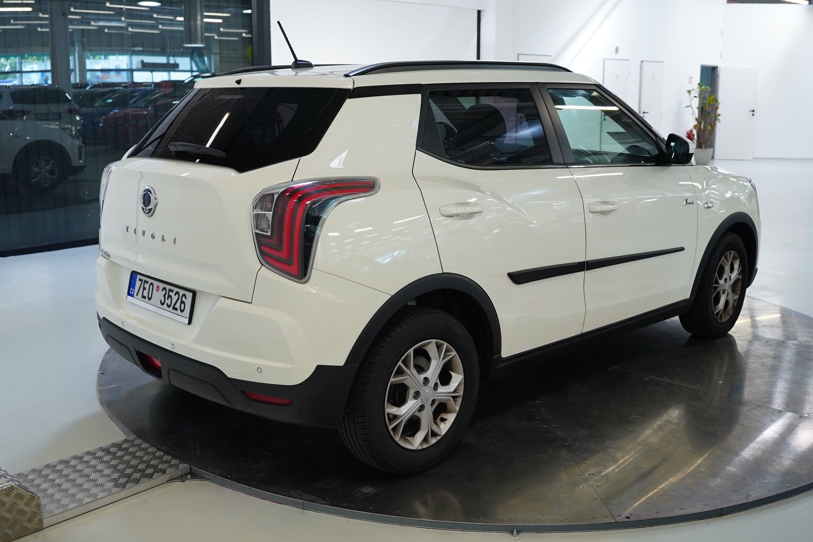 SsangYong Tivoli, 1.5 120KW - fotka 3
