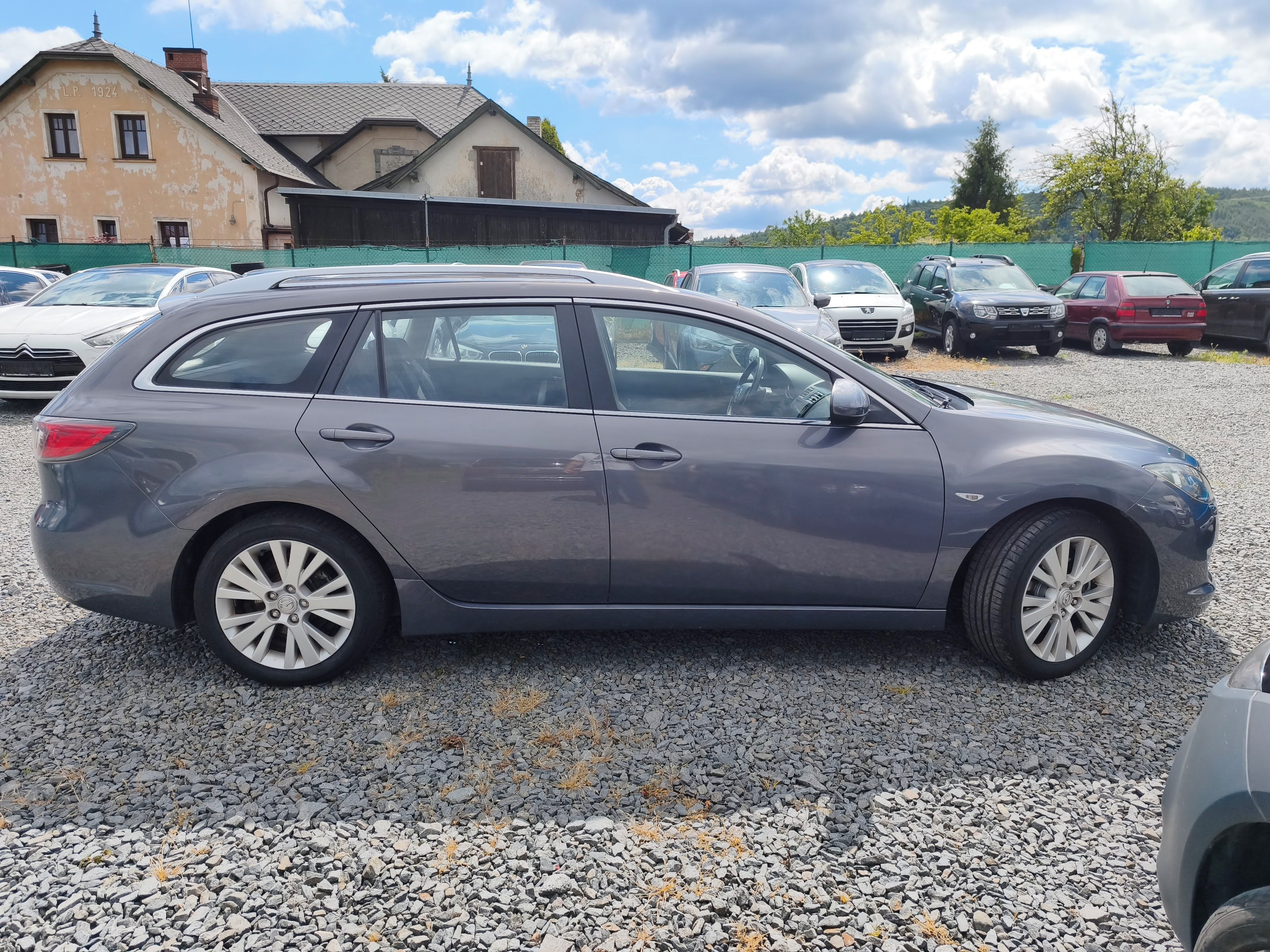 Mazda 6, 1.8i Klima, Výhřev. sed. - fotka 6