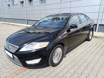 2.0TDCI, Titanium, po STK